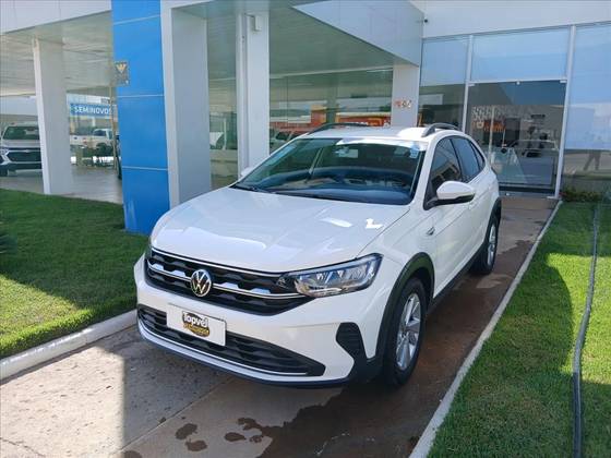 VOLKSWAGEN NIVUS 1.0 200 TSI TOTAL FLEX COMFORTLINE AUTOMÁTICO